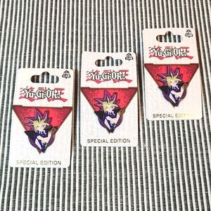 3 Yami Yugi Atem Pins